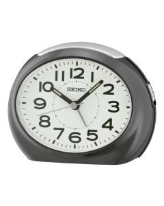 Reloj Seiko despertador qhe193k negro