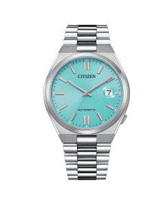 Reloj Citizen NJ0151-88M Tsuyosa azul automático