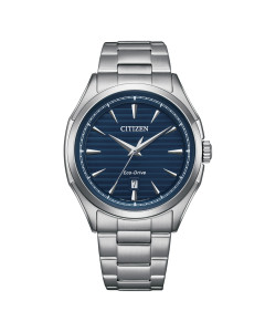 Reloj Citizen AW1750-85L esfera azul hombre