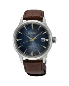 Reloj Seiko SRPK15J1 Presage azul hombre 