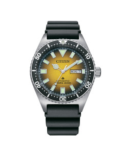 Reloj Citizen NY0120-01X promaster hombre caucho automático