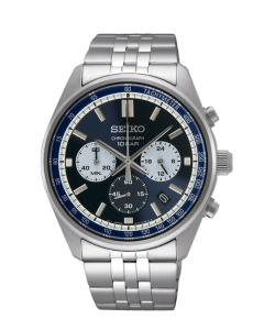 Reloj Seiko SSB427P1 Neo Sports crono azul hombre