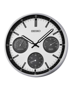 Reloj Seiko QXA823S termómetro higrómetro