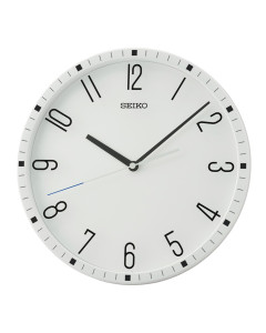 Reloj Seiko pared QXA818W blanco