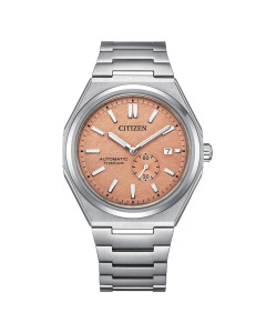 Reloj Citizen NJ0180-80Z titanio small second automático