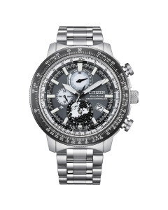 Reloj Citizen BY3006-53H radiocontrolado Geo Trekk hombre