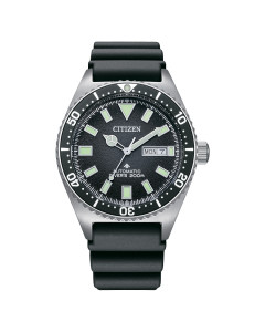 Reloj Citizen NY0120-01E promaster hombre caucho automático