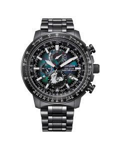 Reloj Citizen BY3005-56E radiocontrolado Geo Trekk Limited Edition hombre