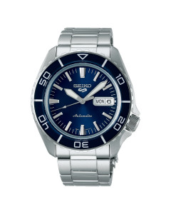 Reloj SRPK97K1 Seiko 5 sports automatico azul hombre