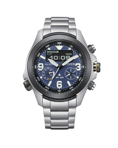 JV1006-51L Reloj Citizen Eco drive land Promaster hombre