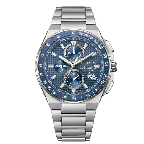 AT8238-84A Reloj Citizen radiocontrolado