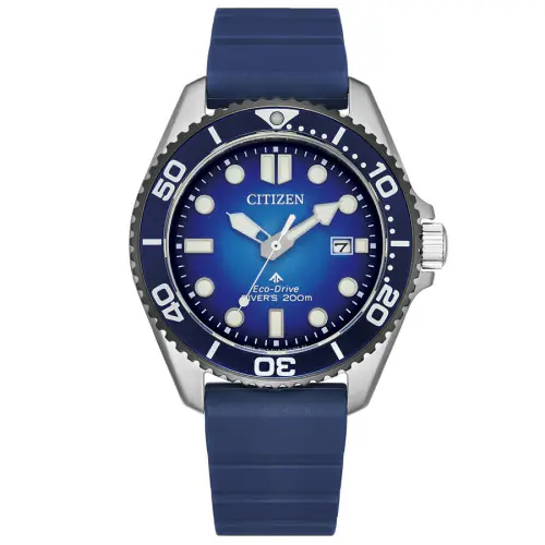 reloj de bucero solar de Citizen