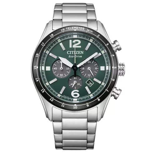 Reloj Citizen CA4654-55X crono Aviation hombre