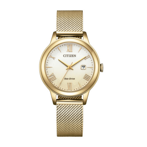 Reloj Citizen EW2623-70P Lady dress dorado mujer Relojes Japoneses