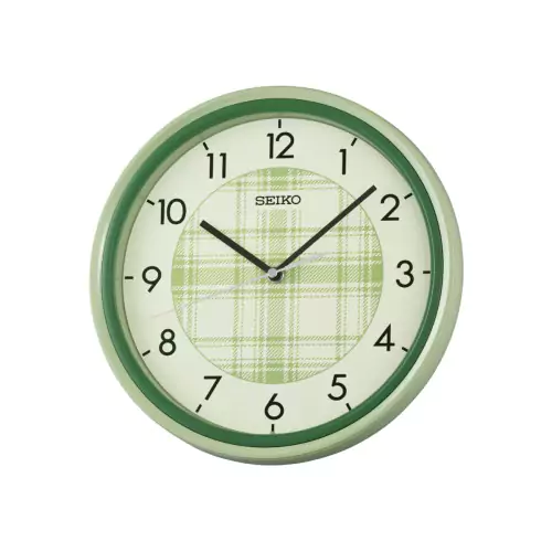 Reloj Seiko pared QHA016M verde