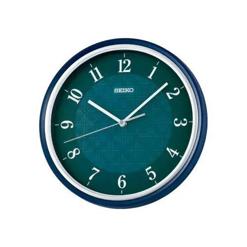 Reloj Seiko pared QHA016L azul