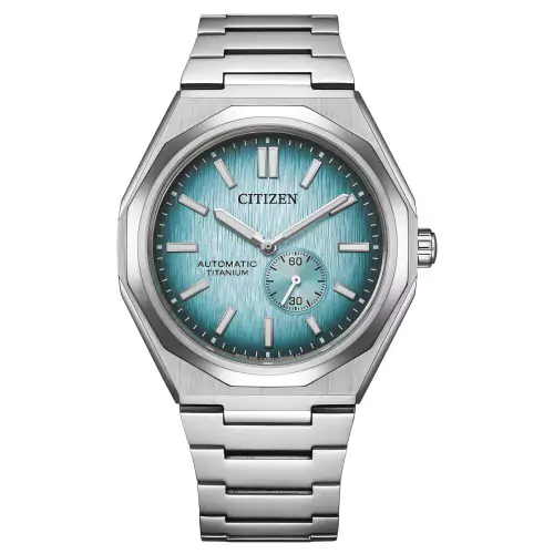 Citizen NK5020-58L Super-Titanium Zenshin