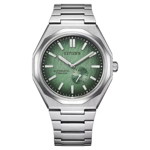 Citizen NK5020-58X Super-Titanium Zenshin