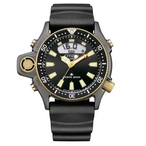 Reloj Citizen JP2008-06E Aqualand Special 40 Anniversary