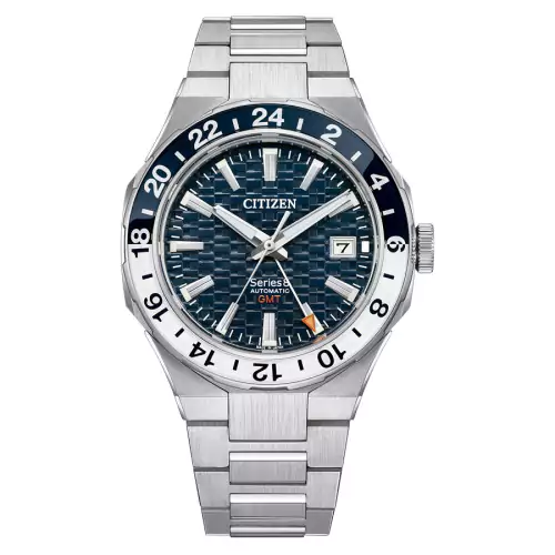 Reloj Citizen NB6034-58L SERIES8 GMT automático
