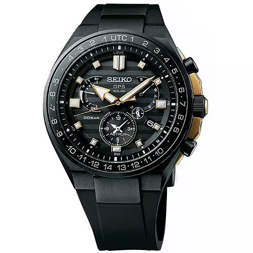 Astron reloj Seiko sse174j1 gps titanio