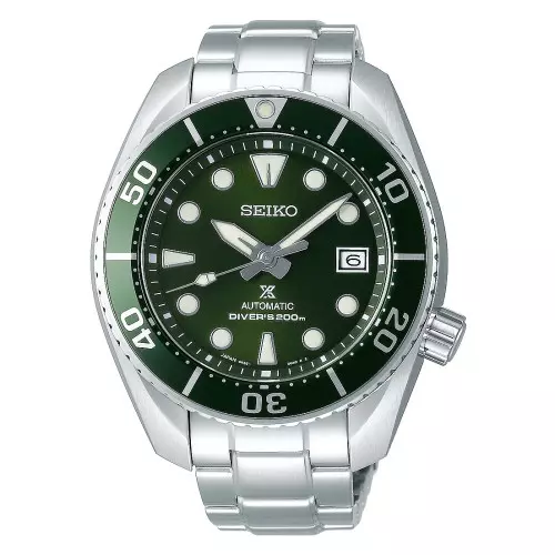 Reloj Seiko spb103j1 sumo verde