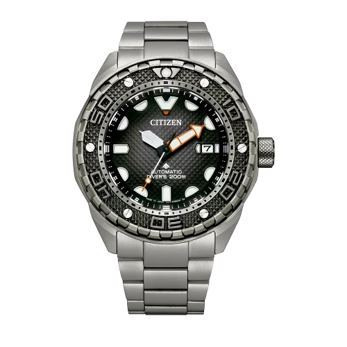 Citizen promaster nb6004-83e reloj kraken automatico hombre