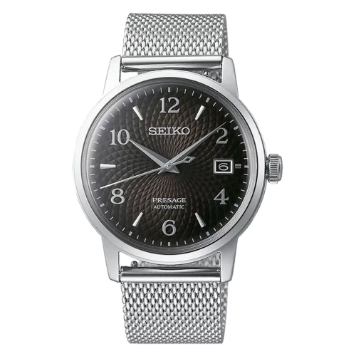 Reloj Seiko Presage srpf39j1 black