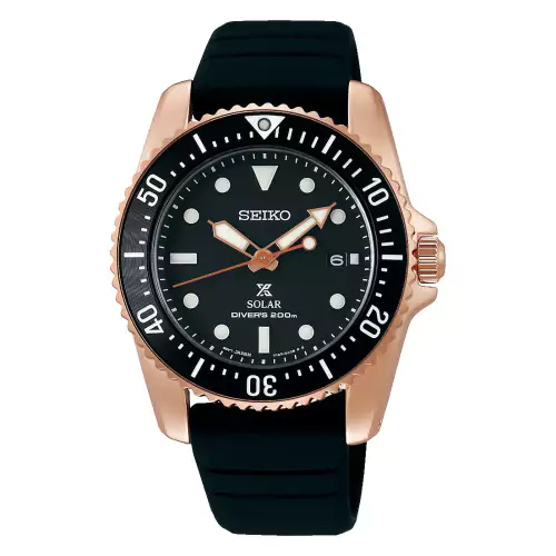 Seiko sne586p1 Prospex reloj cadete