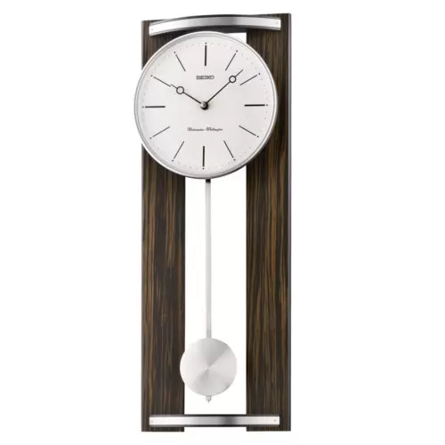 Reloj Seiko de pared qxh078b carrillón