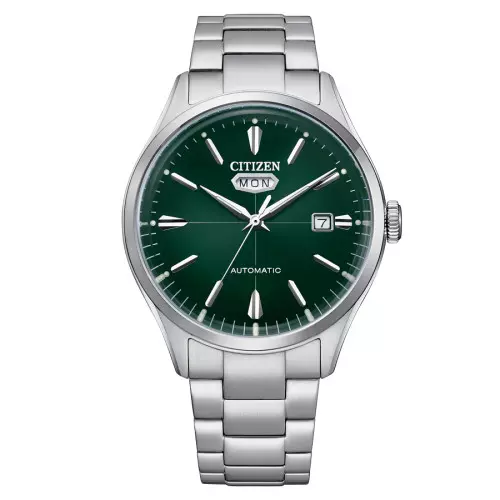 Reloj Citizen nh8391-51x hombre automático criystal seven