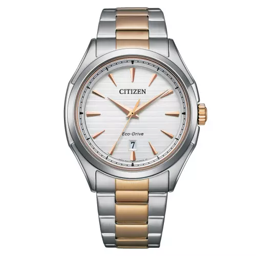 Reloj Citizen aw1756-89a acero bicolor hombre