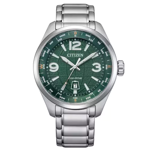 Reloj Citizen AW1830-88X Pilot Traveler hombre