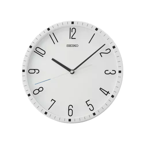 Reloj Seiko pared QXA818W blanco