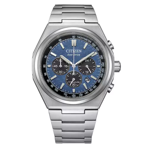 CA4610-85L Reloj Citizen Chrono Super Titanium hombre