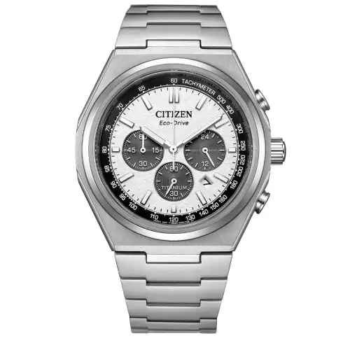 CA4610-85A Reloj Citizen Chrono Super Titanium hombre