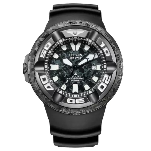 BJ8056-01E Diver’s Godzilla Limited Edition