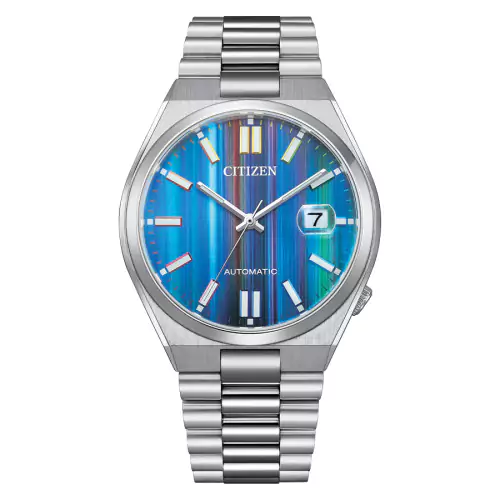 NJ0151-53W Reloj Tsuyosa rainbow Citizen