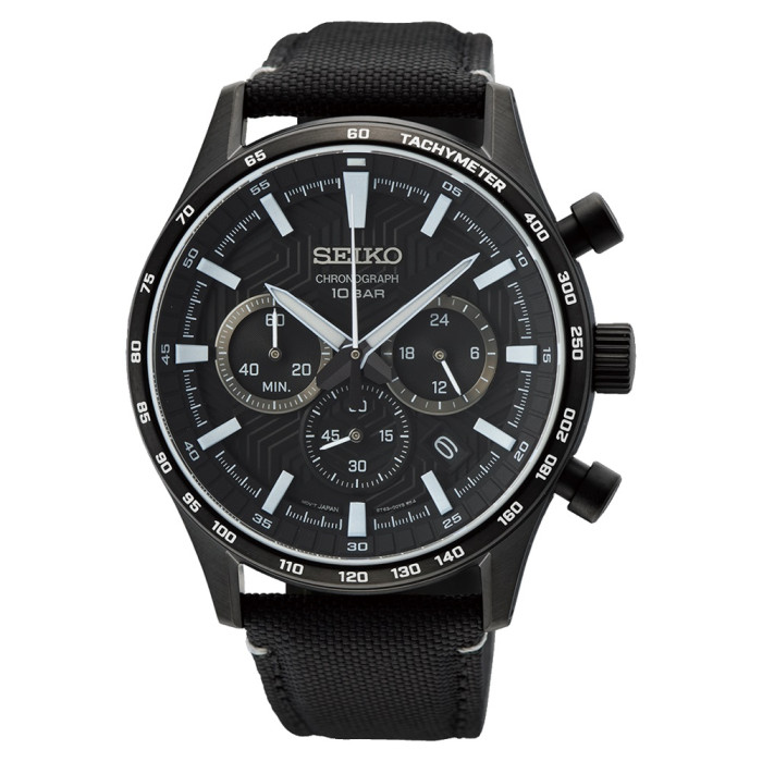 Reloj Seiko Ssb417p1 Neo Sports Hombre