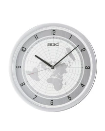 Reloj Seiko pared QXA814A mapa del mundo