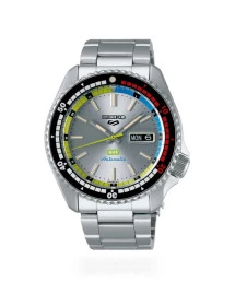 Reloj SRPL33K1 Seiko 5 Sports SKX Retro Edición Limitada HUF