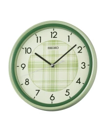 Reloj Seiko pared QHA016M verde