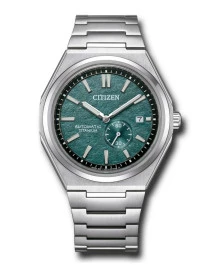 Reloj Citizen NJ0180-80X titanio small second automático