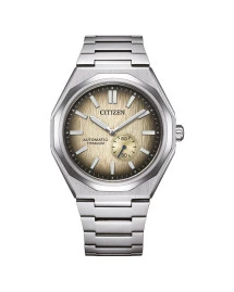 Citizen NK5020-58P Super-Titanium Zenshin 60 horas