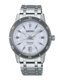 Seiko Presage Style 60´s SRPL73J1 azul claro hombre