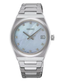 Reloj Seiko SUR603P1 diamantes mujer Essentials