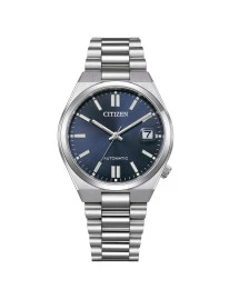 Reloj Citizen NJ0200-50M Tsuyosa azul 37mm