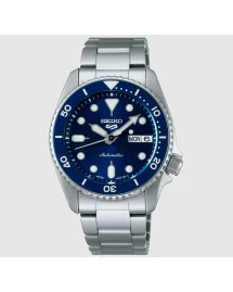 Reloj SRPL77K1 SKX Sports Style azul 38 mm