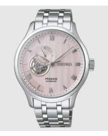 Reloj Seiko SSA465J1 Presage Jardin Japones Rosa unisex