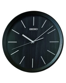 Reloj Seiko pared QXA853K negro